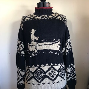 Polo Ralph Lauren Canoe - Etsy