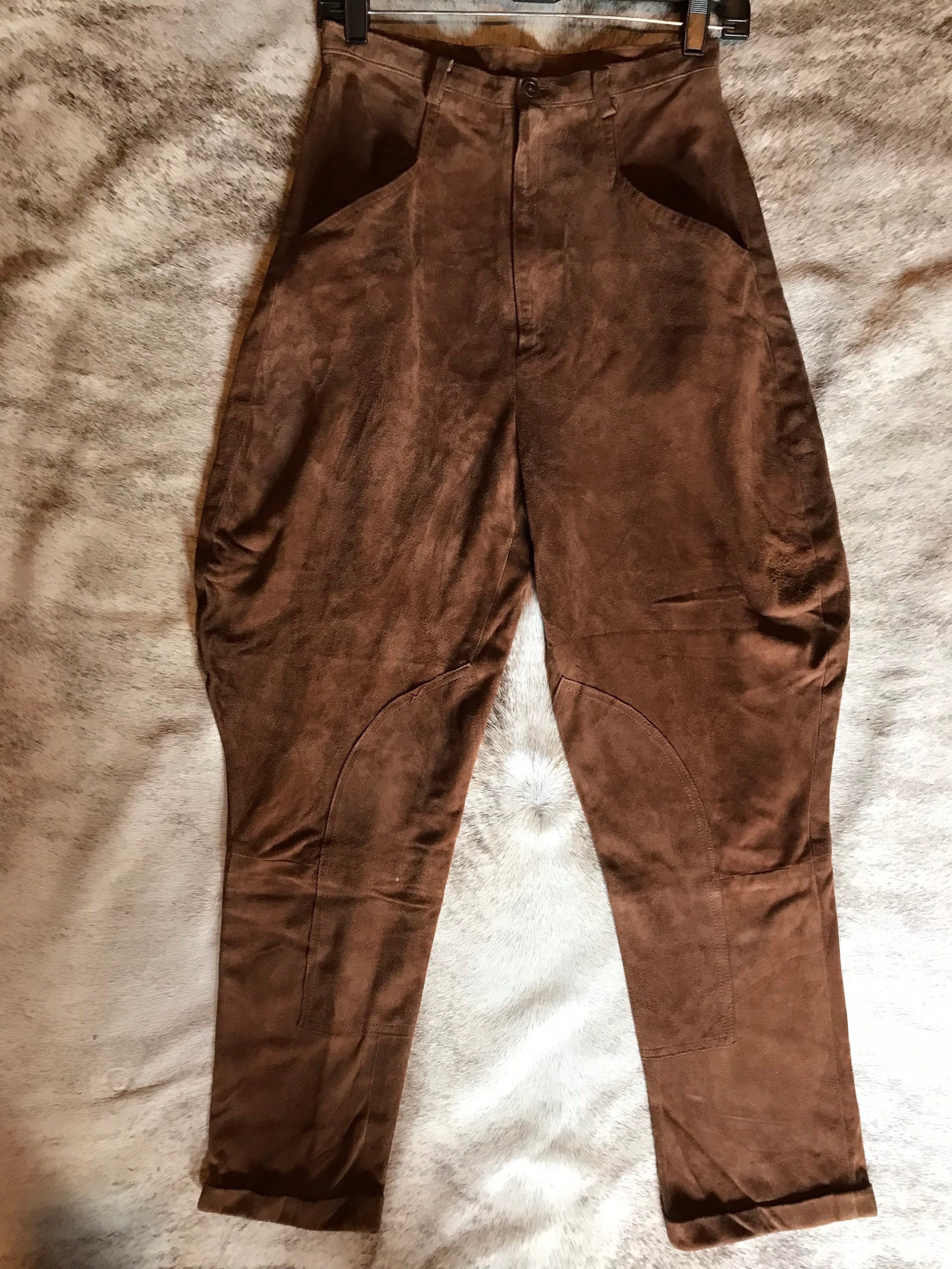 ボトムス House on the Hill Pants (Brown Horse)80 il_fullxfull.4263831229_g6zz.jpg