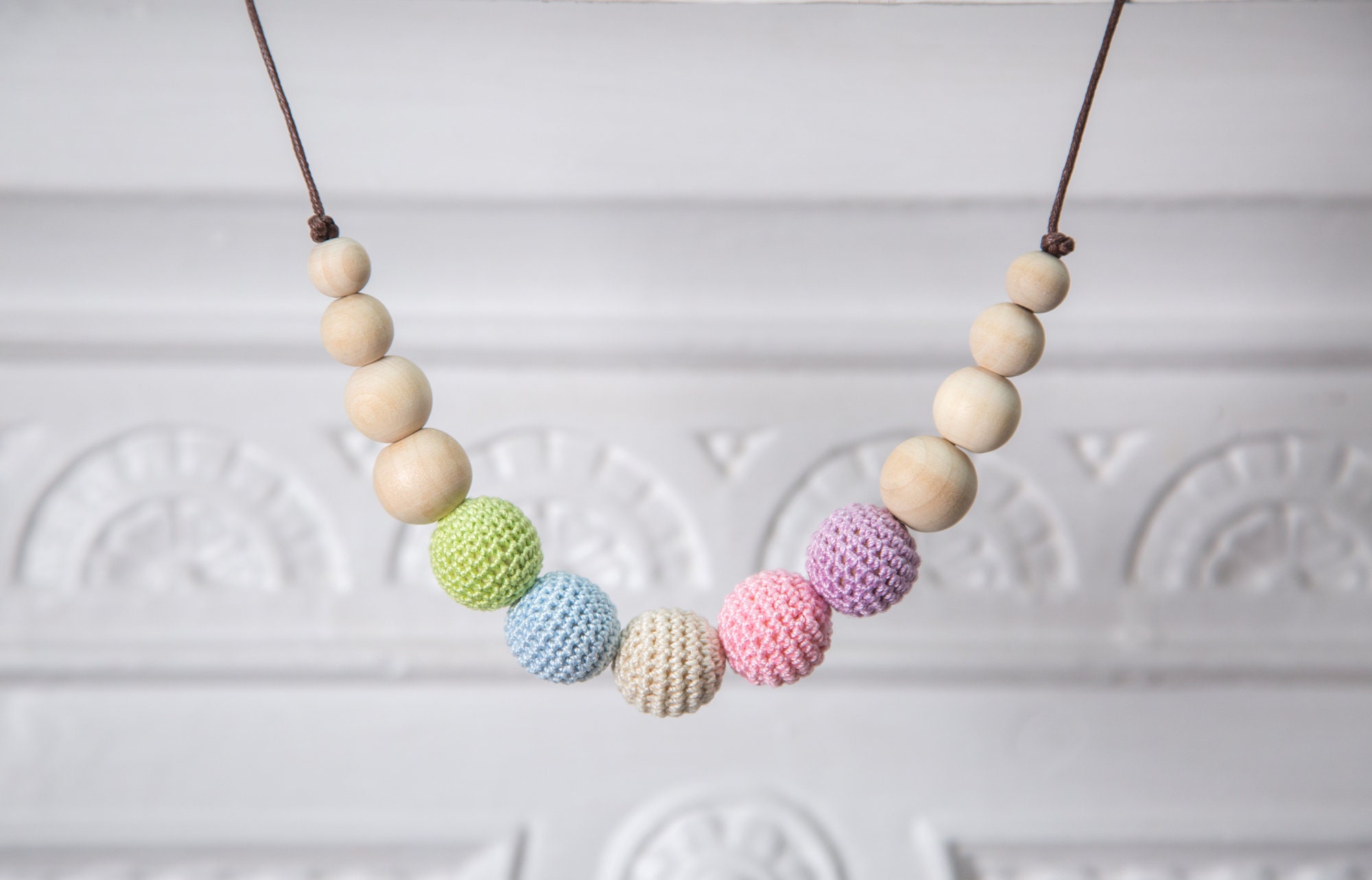 breastfeeding necklace amazon