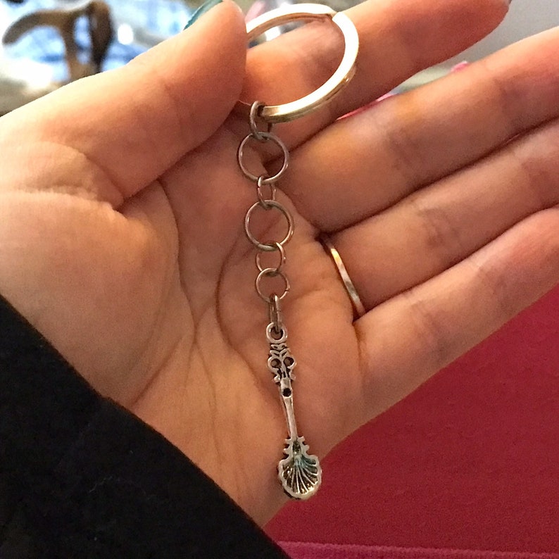 Small spoon Tiny Spoons Spoonie Charm Spoon charm Add-on KD/'s Build-a-Charm Mix-and-Match Chronic Illness Spoonies