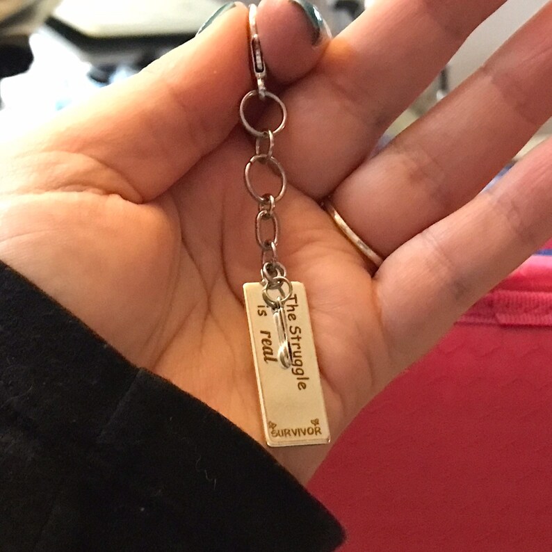 Small spoon Tiny Spoons Spoonie Charm Spoon charm Add-on KD/'s Build-a-Charm Mix-and-Match Chronic Illness Spoonies