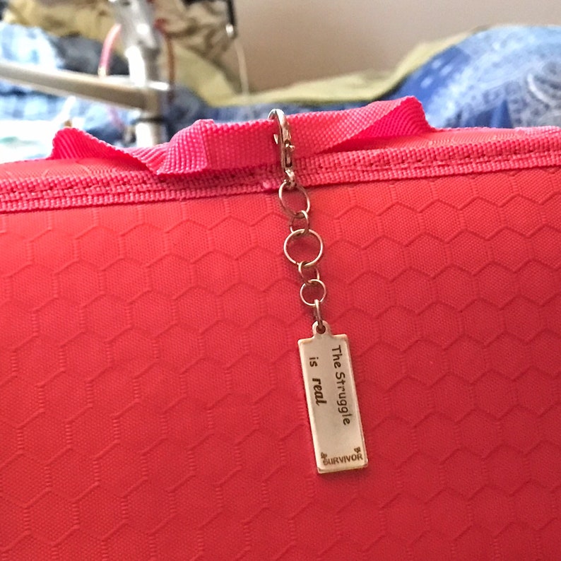 Small spoon Tiny Spoons Spoonie Charm Spoon charm Add-on KD/'s Build-a-Charm Mix-and-Match Chronic Illness Spoonies