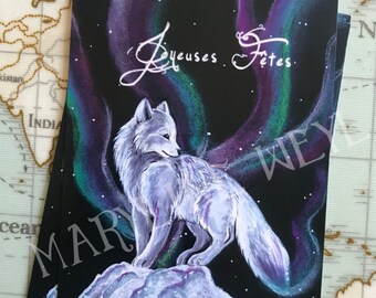 Renard Polaire Etsy Renard Polaire Etsy