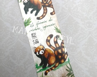 Bookmark Red Panda page