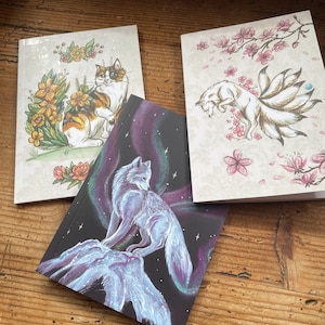 Set of 3 notebooks