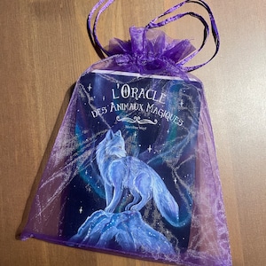 The Oracle of Magical Animals in a Pouch