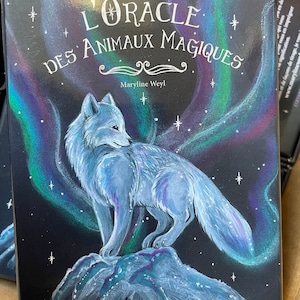 The Oracle of Magical Animals