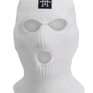 White balaclava - .de