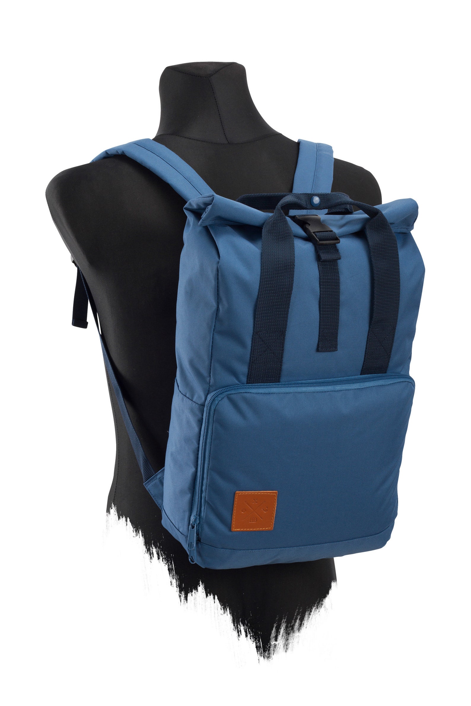 rolltop rucksack 15l