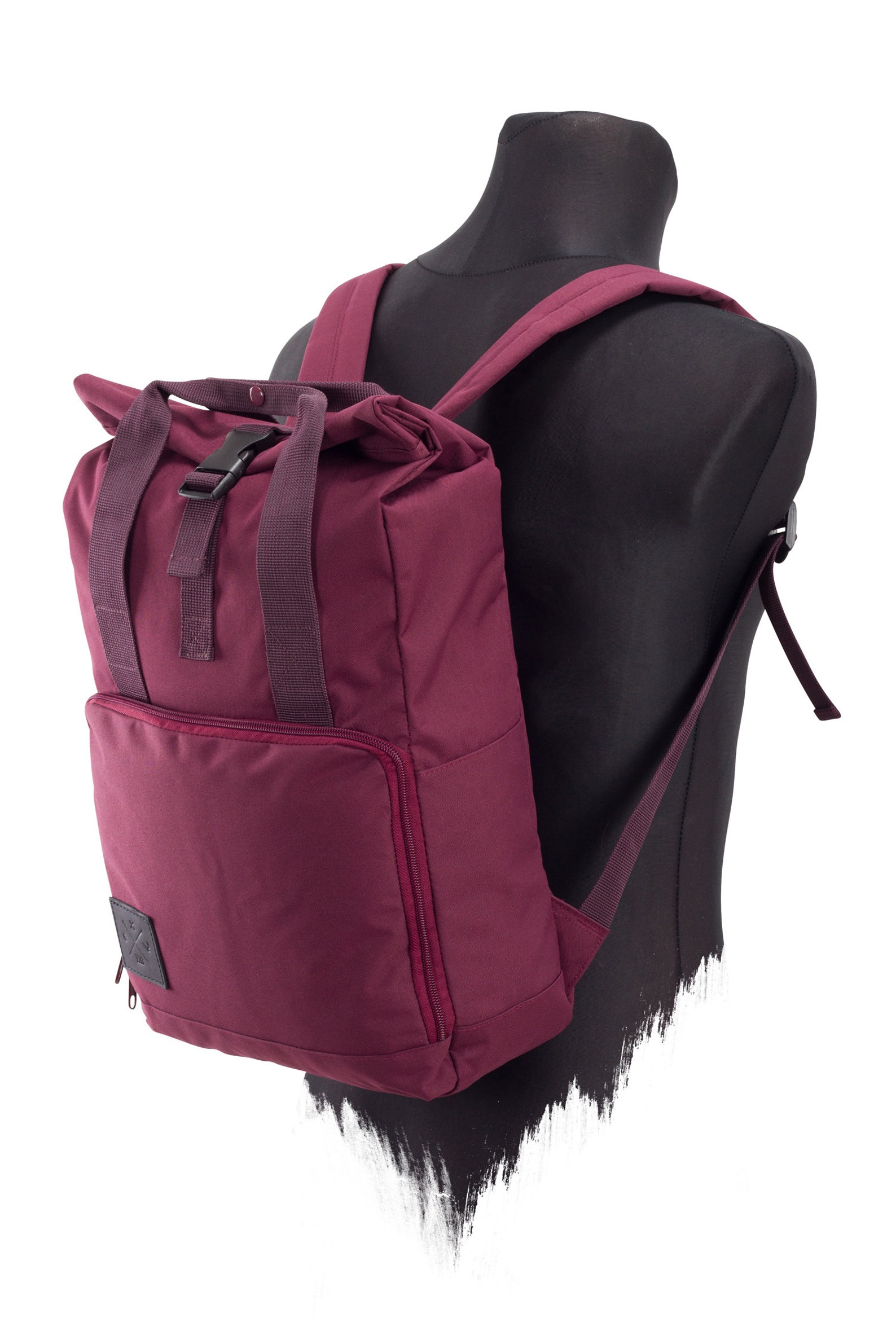 rolltop rucksack 15l