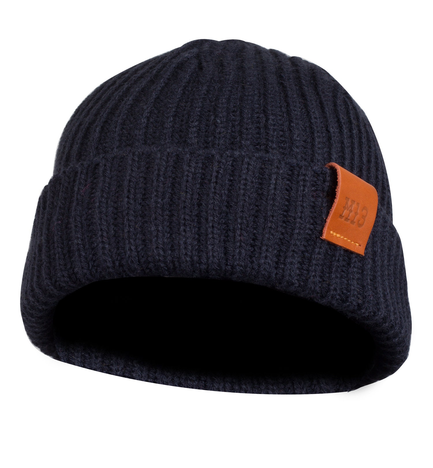 Fishermans Beanie Hat Fisherman's Hat Knitted Hat Etsy UK