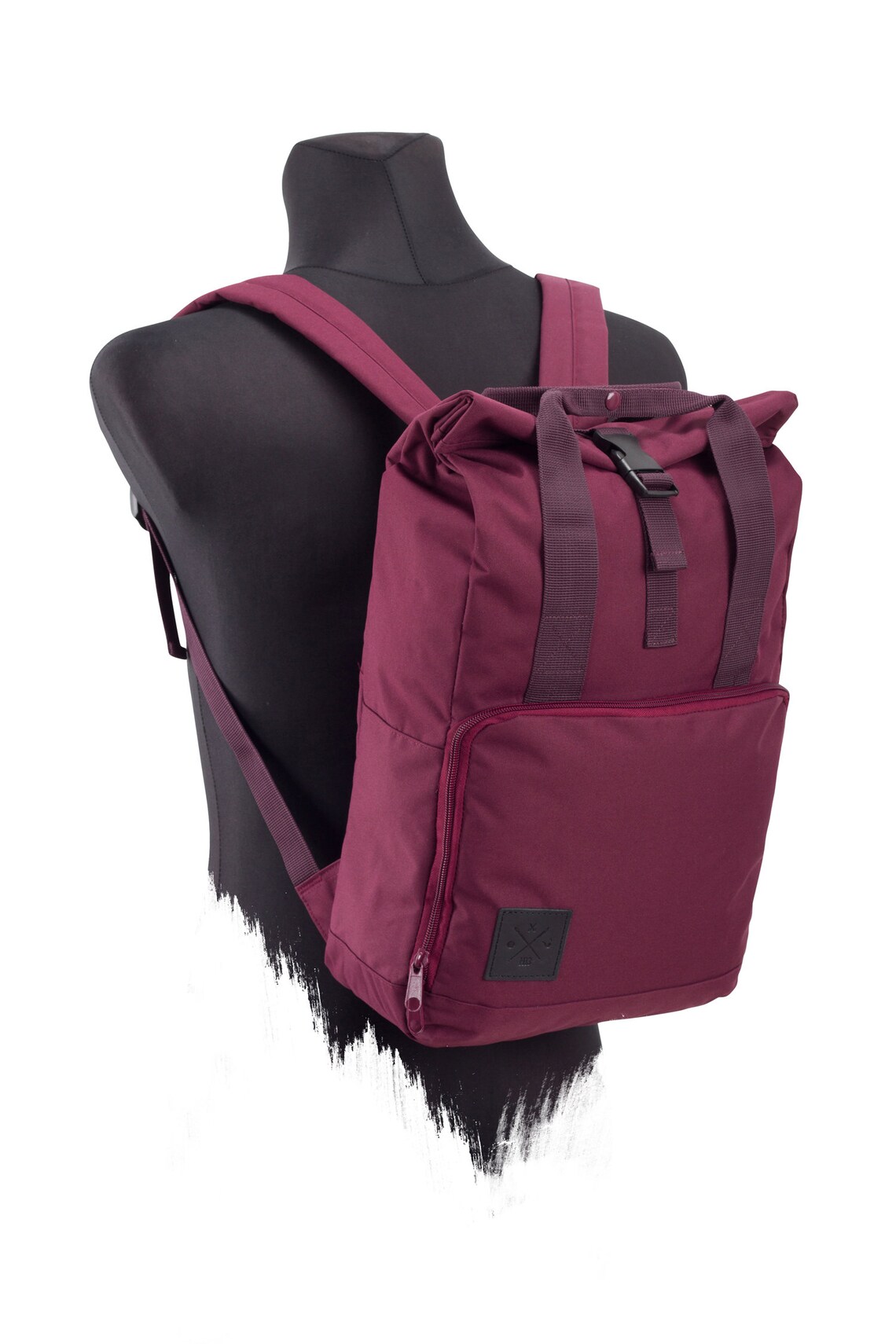 rolltop rucksack 15l