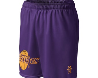 KETAMINES Equipo Baloncesto - Shorts, shorts, pantalones deportivos, elásticos/flexibles, ketamina