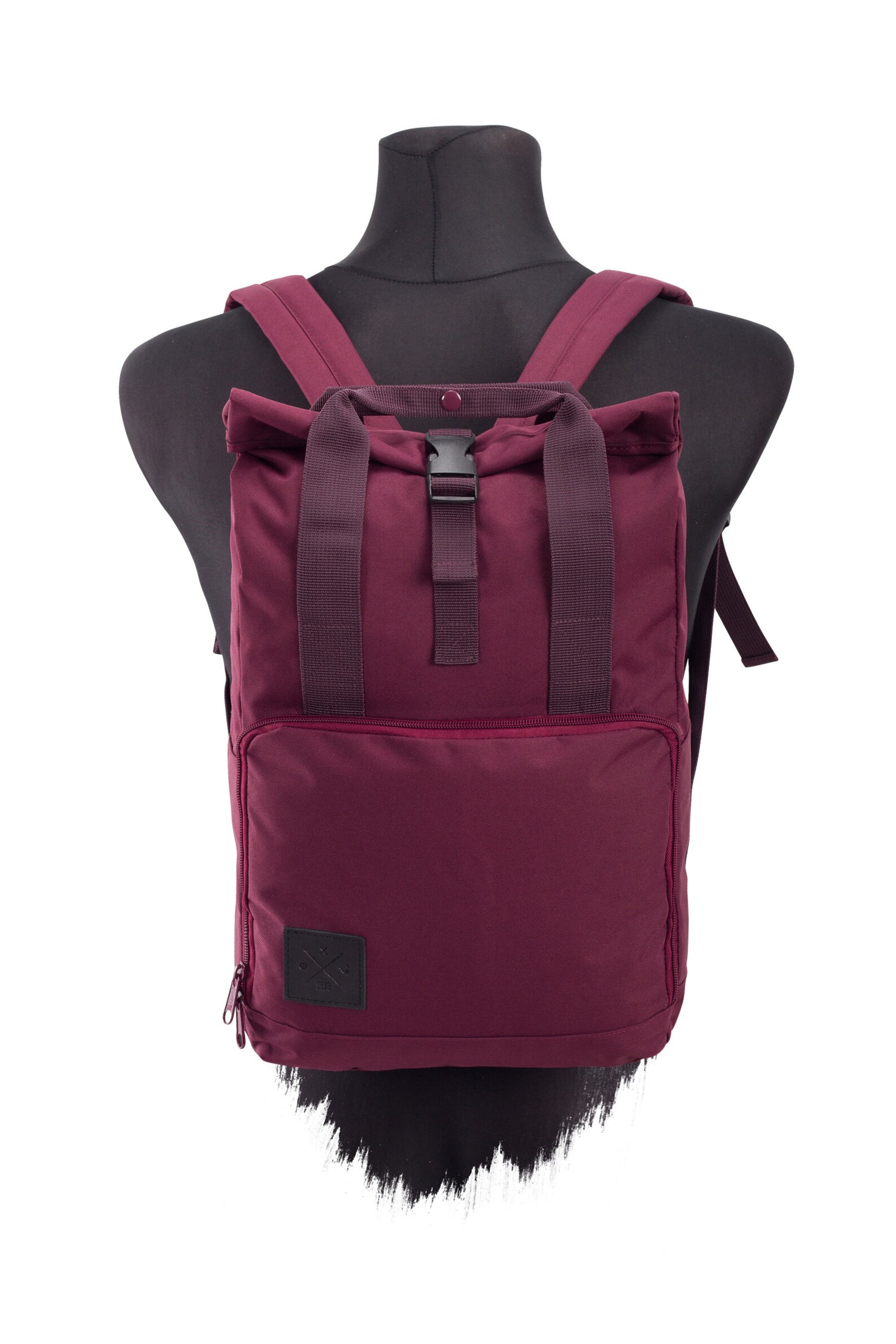 rolltop rucksack 15l
