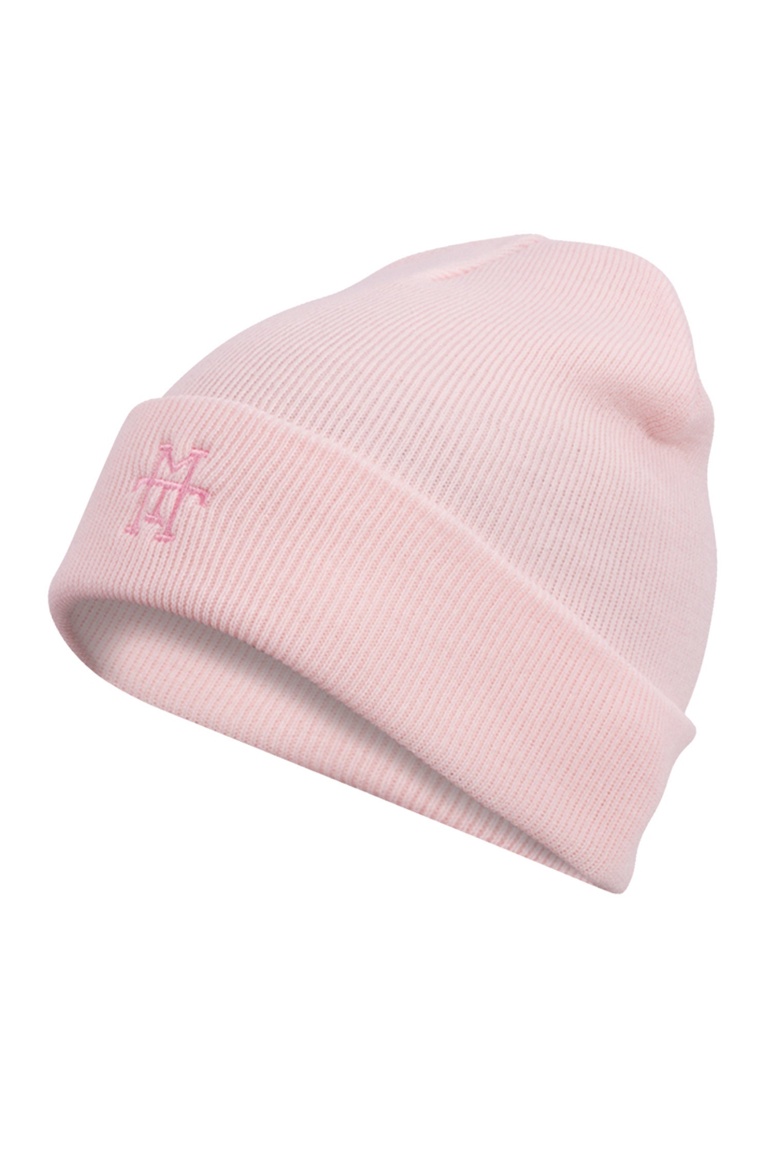 beanie hipster Pink