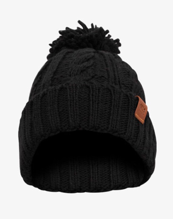 Berretto A Fiori Da Donna - Cappello Invernale - Lavorato A Mano - Foto 14