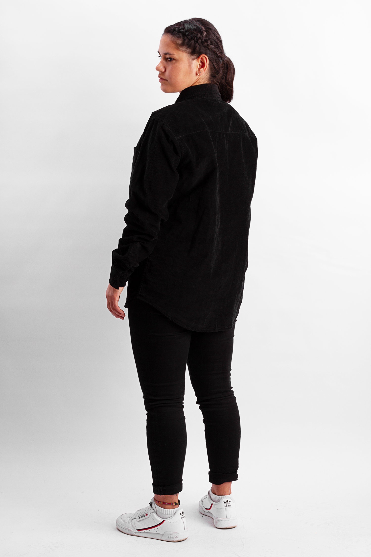 Manufaktur13 Vintage Cord Shirt Manchester Cord Shirt - Etsy UK