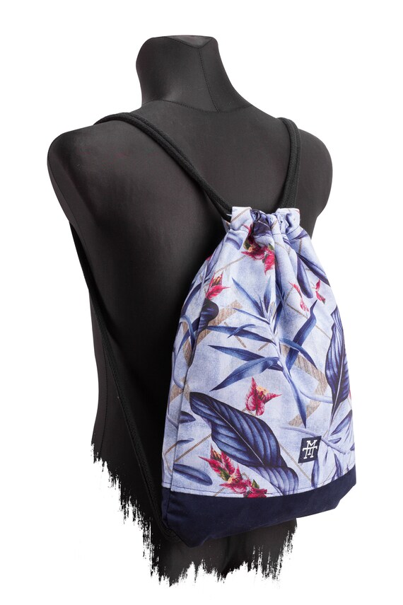 Leder Sports Bag Von Manufaktur13 – Turnbeutel Aus Rindsleder & Baumwolle, Handmade In Germany
