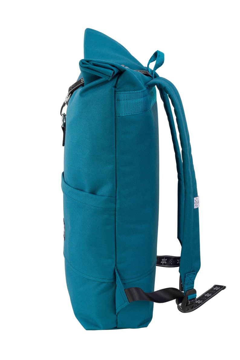 M13 Rolltop Waterproof Roll Top Backpack 20L Courier Etsy Ireland