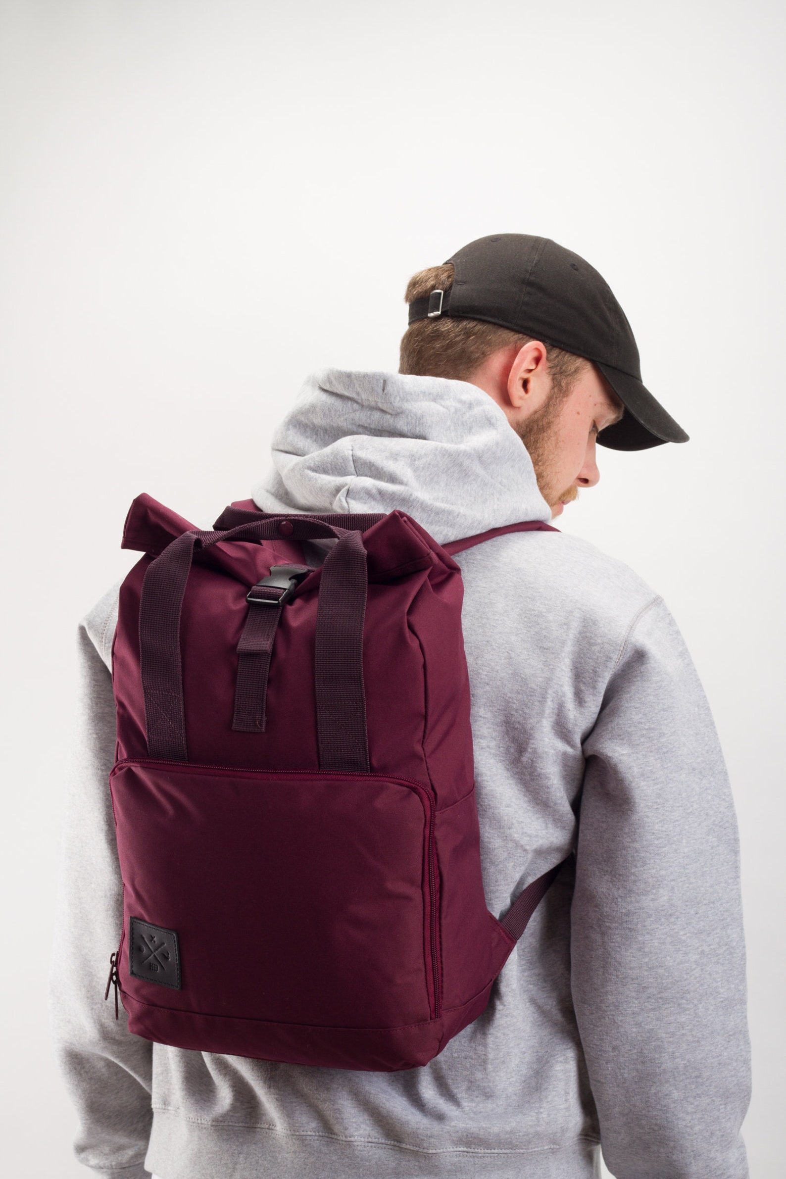 rolltop rucksack 15l