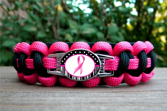 Ladies paracord best sale bracelet