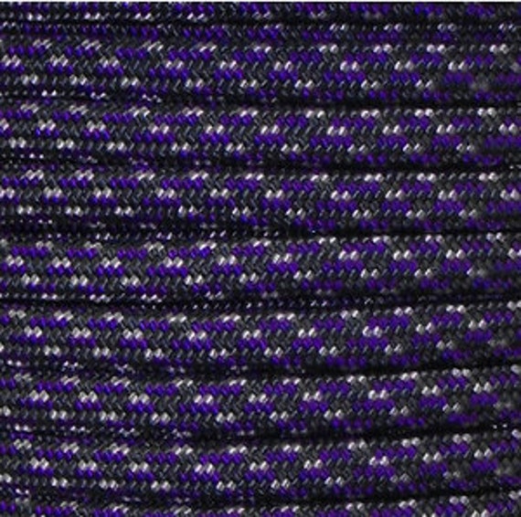Paracord Planet Type III 7 Strand 550 Paracord Parachute Cord - Made in the  USA