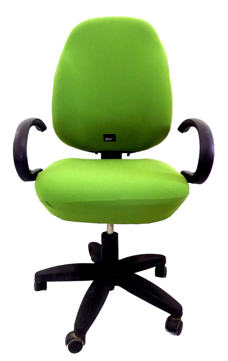 Office chair cover slipcover adjustable full cover Etsy