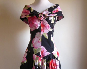 1950 havana dresses