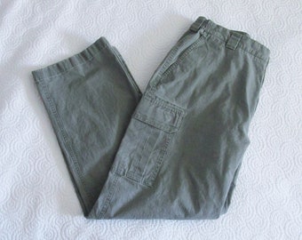 ll bean men's comfort waist jeans