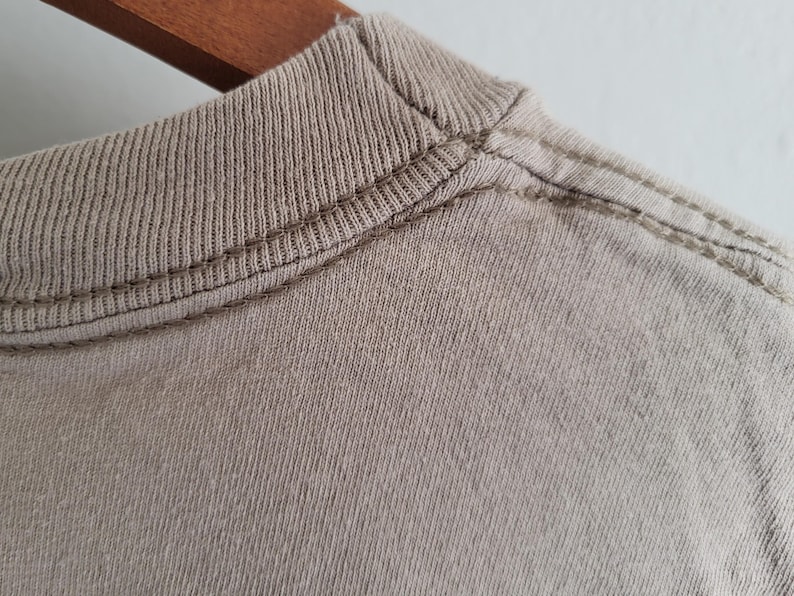 Wildwood NJ Vintage T-Shirt - 90er Jahre Baumwolljerzees mit Rundhalsausschnitt - Größe Medium Bild 7