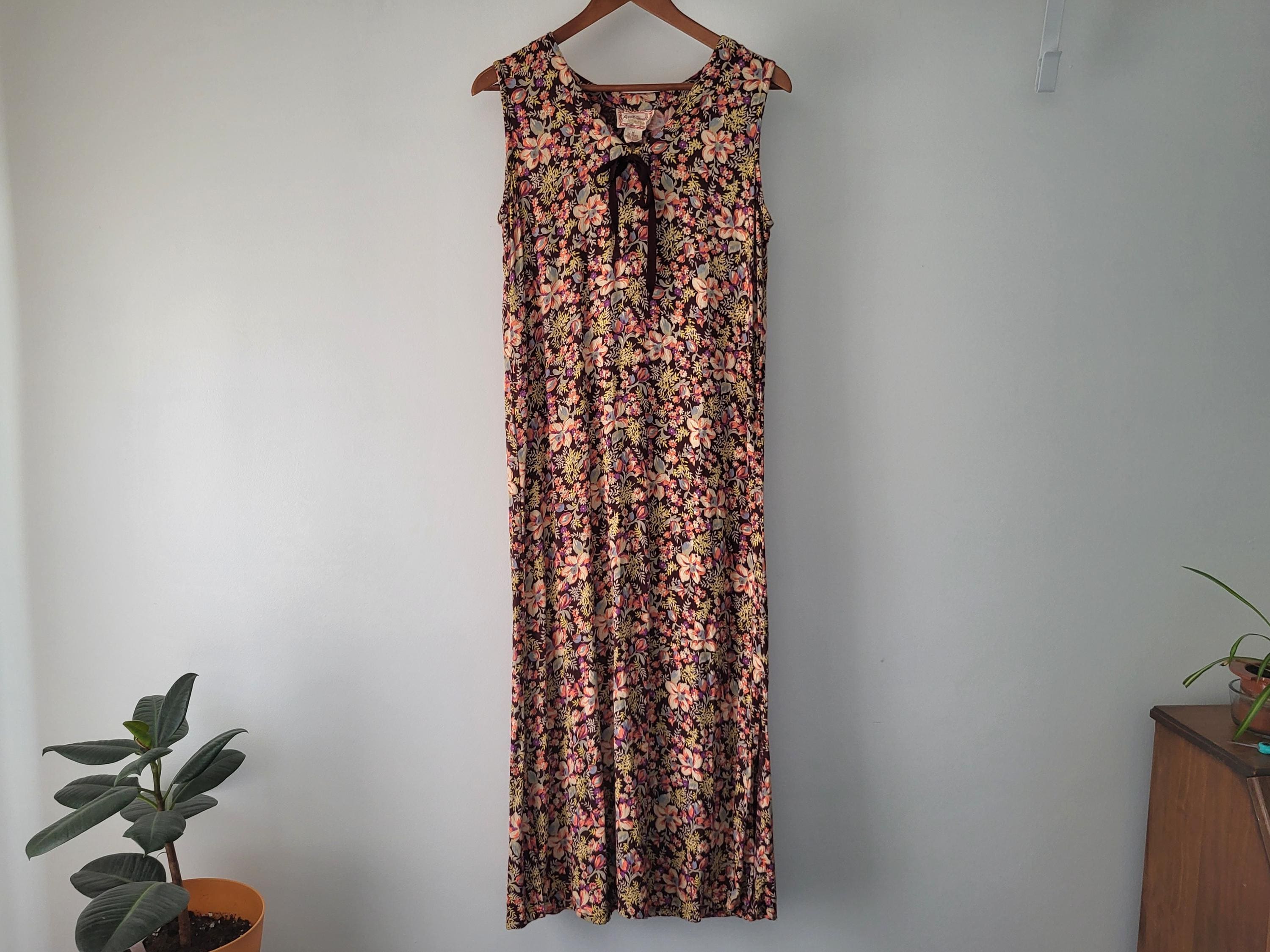 Vintage April Cornell Dress - Etsy