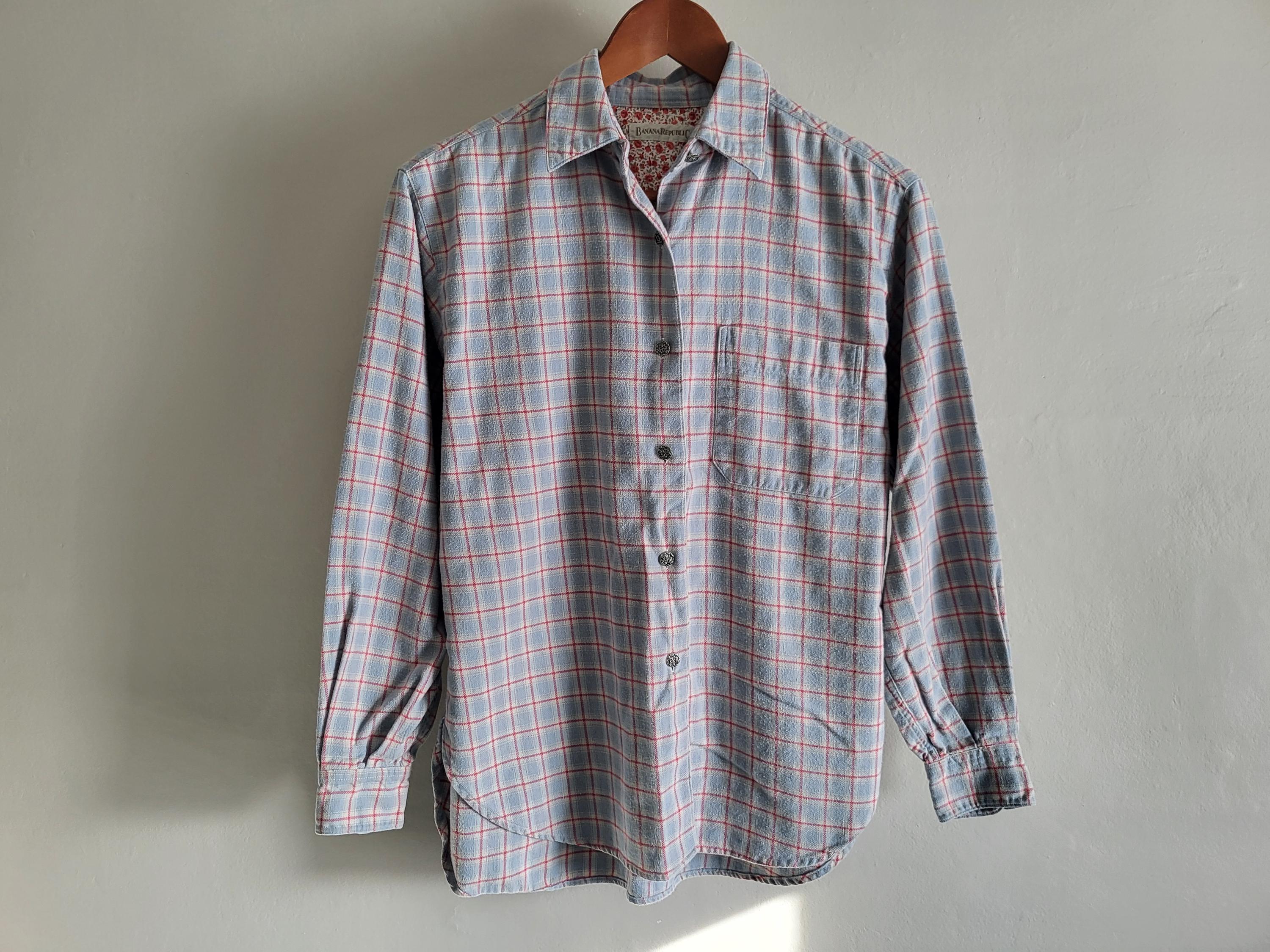 90s Banana Republic - Etsy