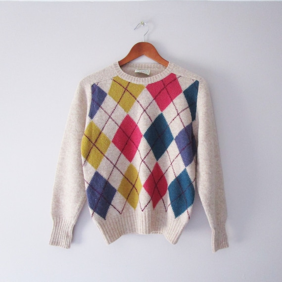 benetton sweater dress 80's
