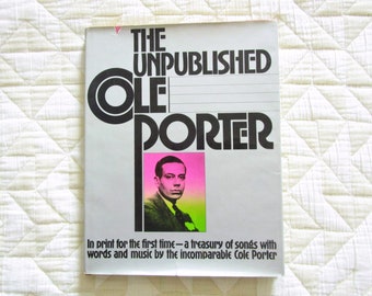 Cole Porter - Etsy
