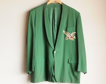 teal jacket mens