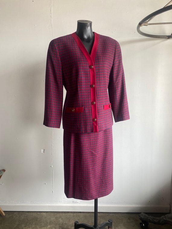80s PENDLETON USA製　ウールジャケット デッドストック☆80s USA製 PENDLETONペンドルトン ネイティブ柄