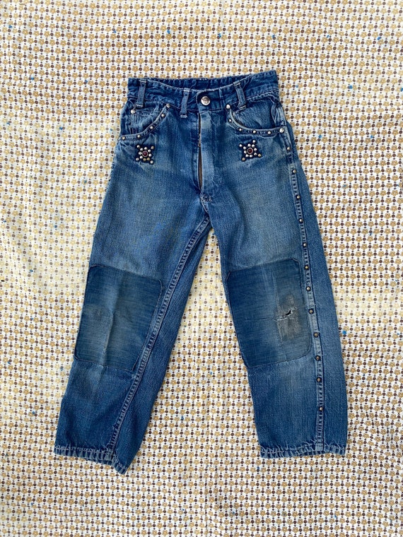 Billy the kid jeans 2025