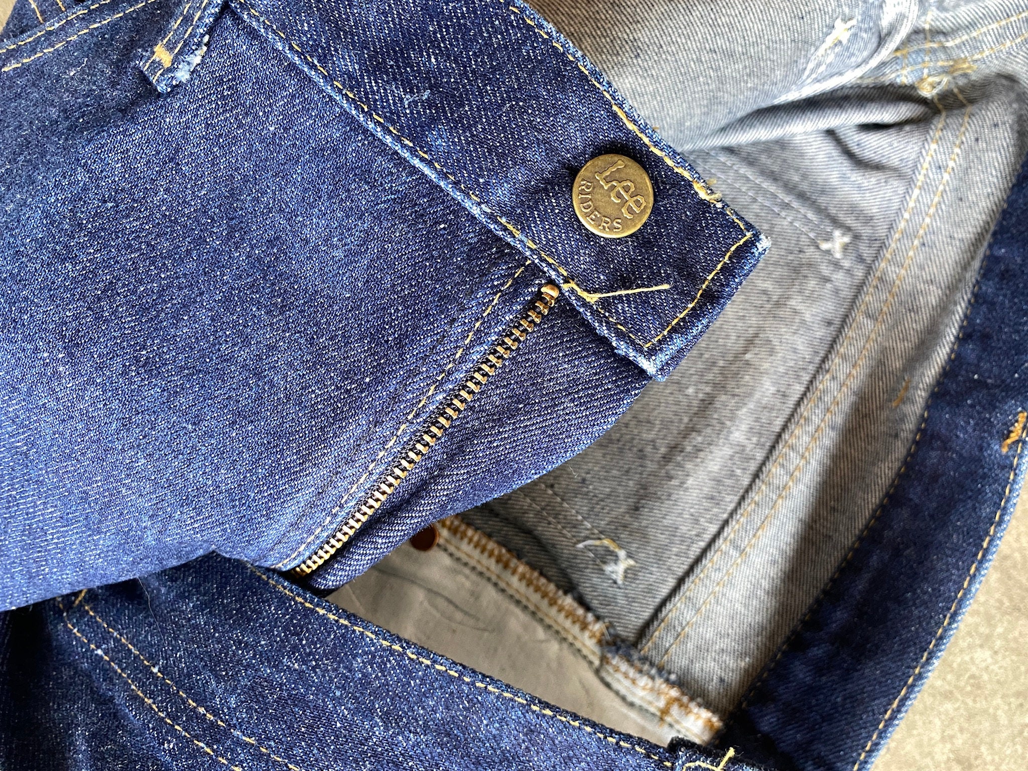 【Lee】 70s 80s 200-0141 DEAD STOCK W33 楽天市場】DEADSTOCK 70-80's初期 Lee 200-0147 Straight Denim