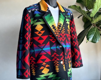 ジャケット・アウター 90s pendleton ombre check wool half coat il_340x270.6314526905_t62s.jpg