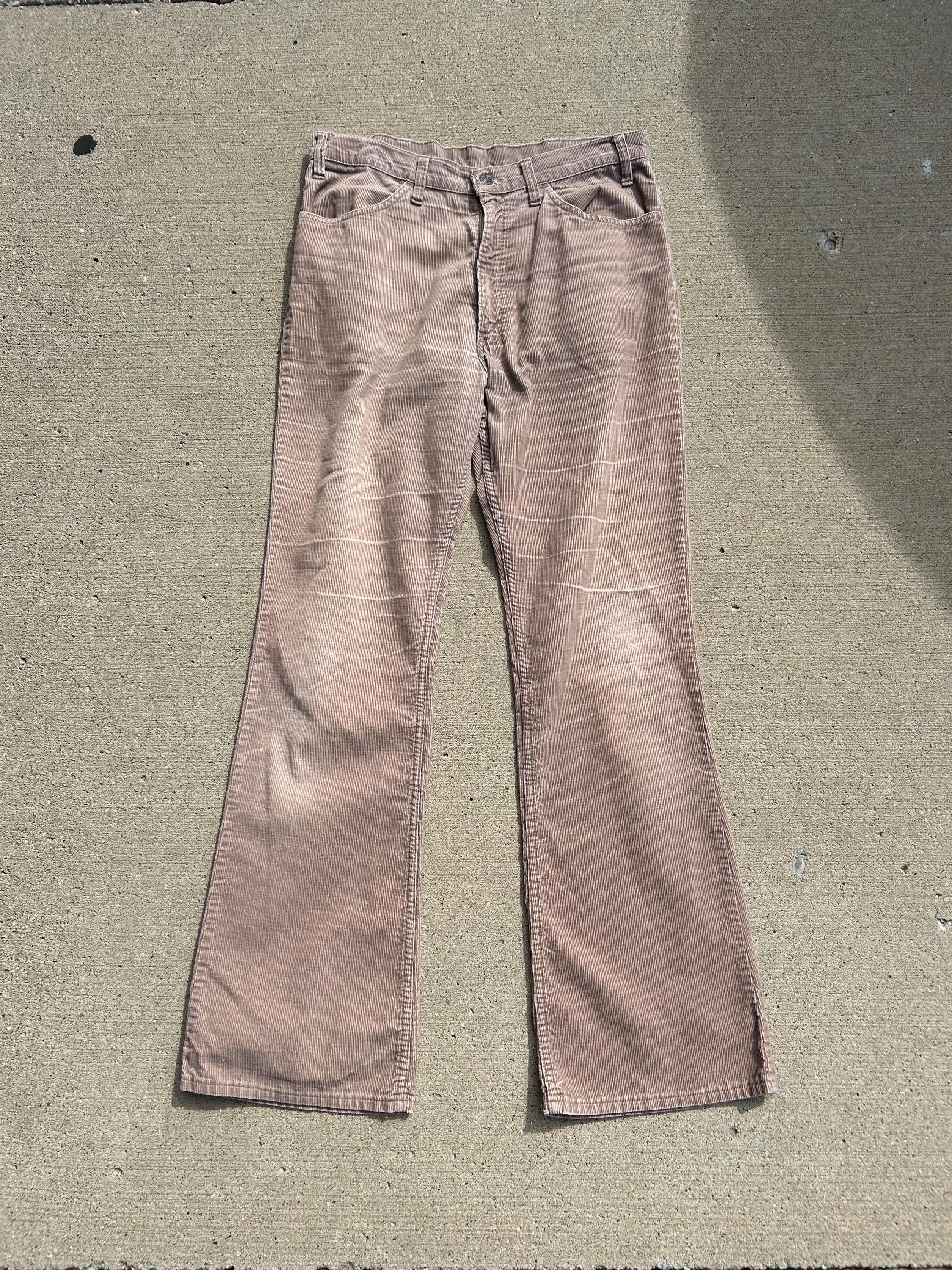 70s Levis Corduroys - Etsy