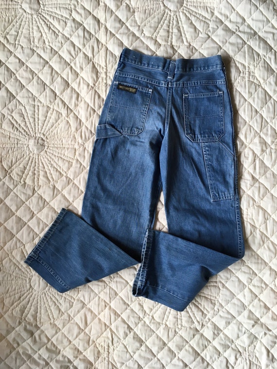 Rare 1960's Sweet Orr Vintage Ladies High Rise Dis