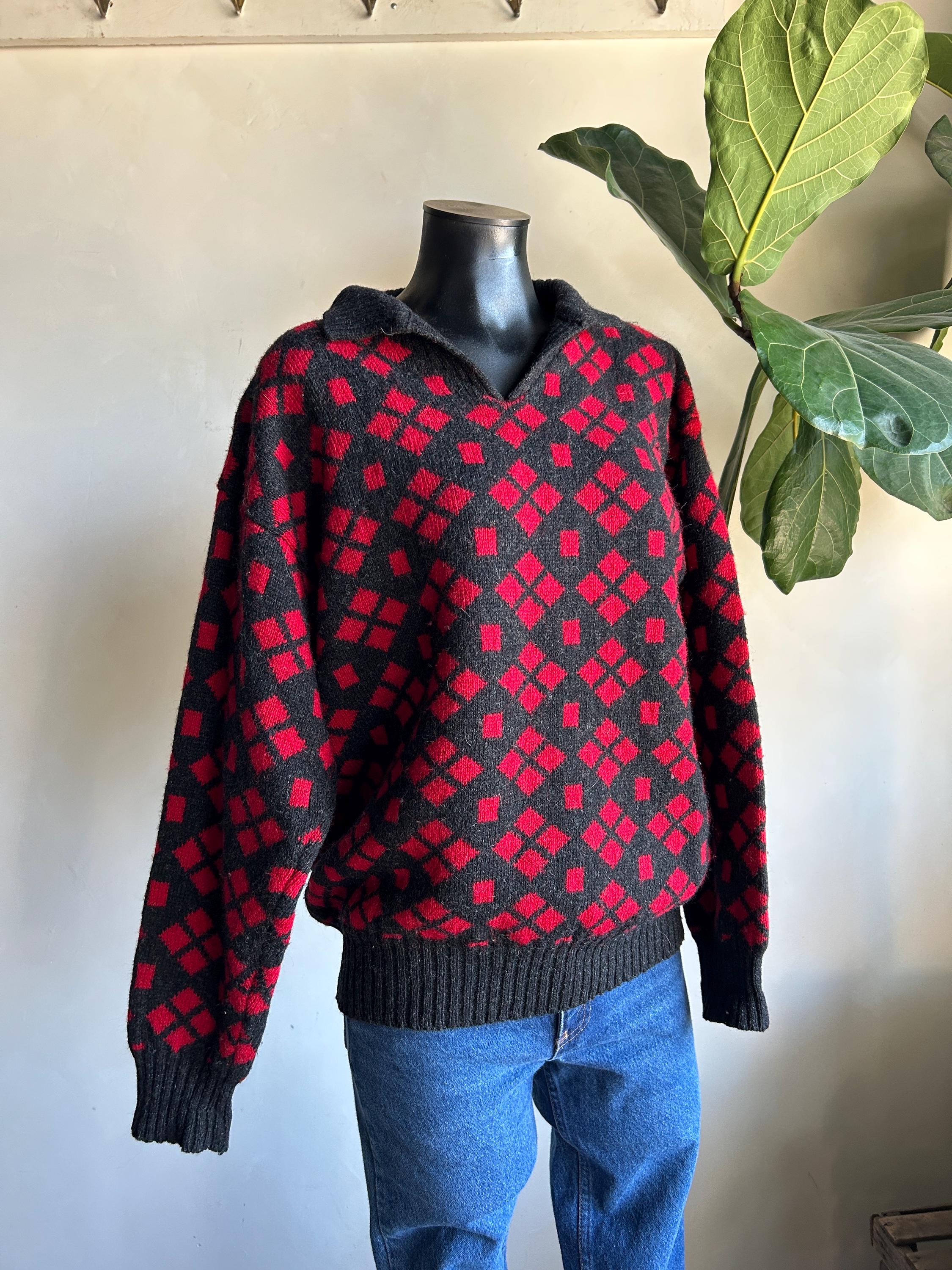 80s Gap Sweater - Etsy