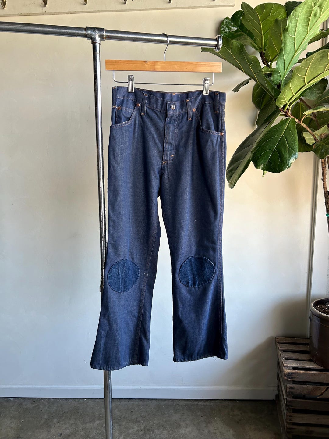 H*M様 ok.soon オクスン　COATING DENIM MIDDLE S Wabi-Sabi Garden FILE 005: Stevenson Overall Co 13.5oz 717