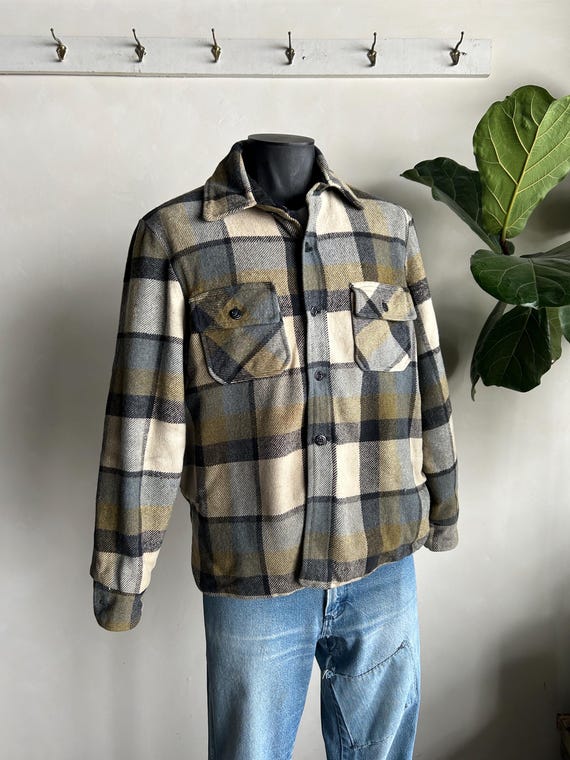 TENDERLOIN T-WOOL CPO JKT L激安
