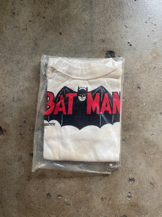 Rare Sealed Original Packaging Batman 1966 Nationa