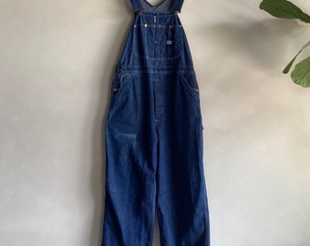 Vintage Antique 1950's Lee Union Made Sanforized Jelt Denim