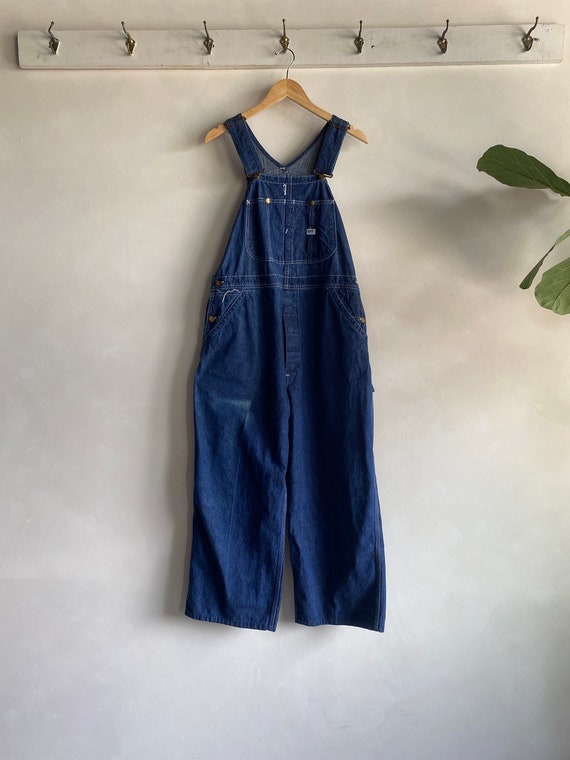 ジャケット・アウター 60s Lee 91-J JELT DENIM coverall size42 60s Lee 91-J JELT DENIM coverall size42