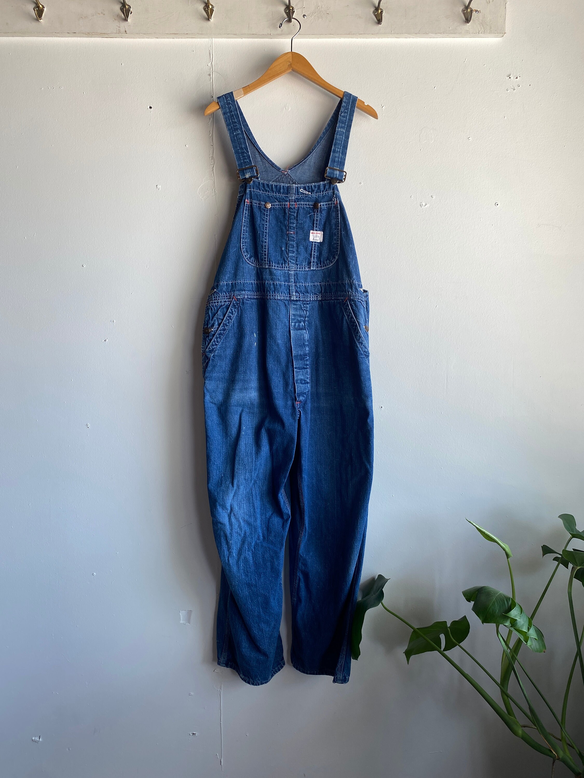 Sanforized Overalls - Etsy Sanforized Overalls - Etsy