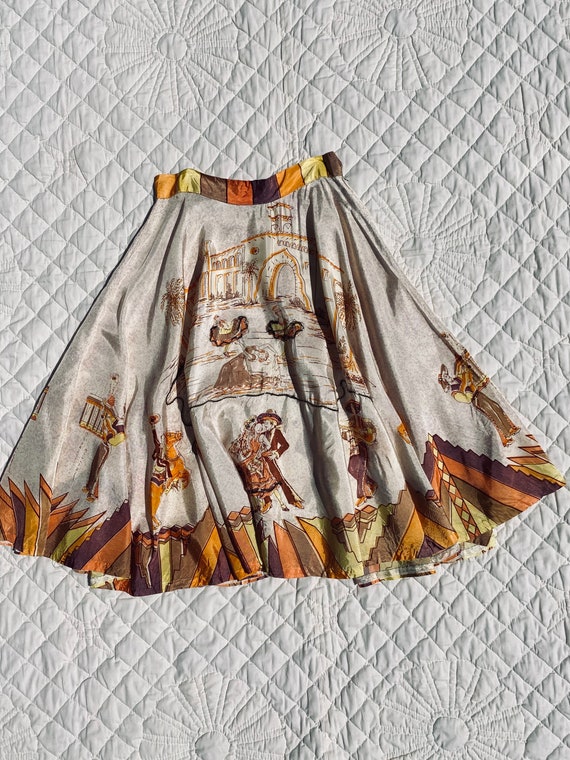 Beautiful 1950’s Madalyn Miller Original Mexican P