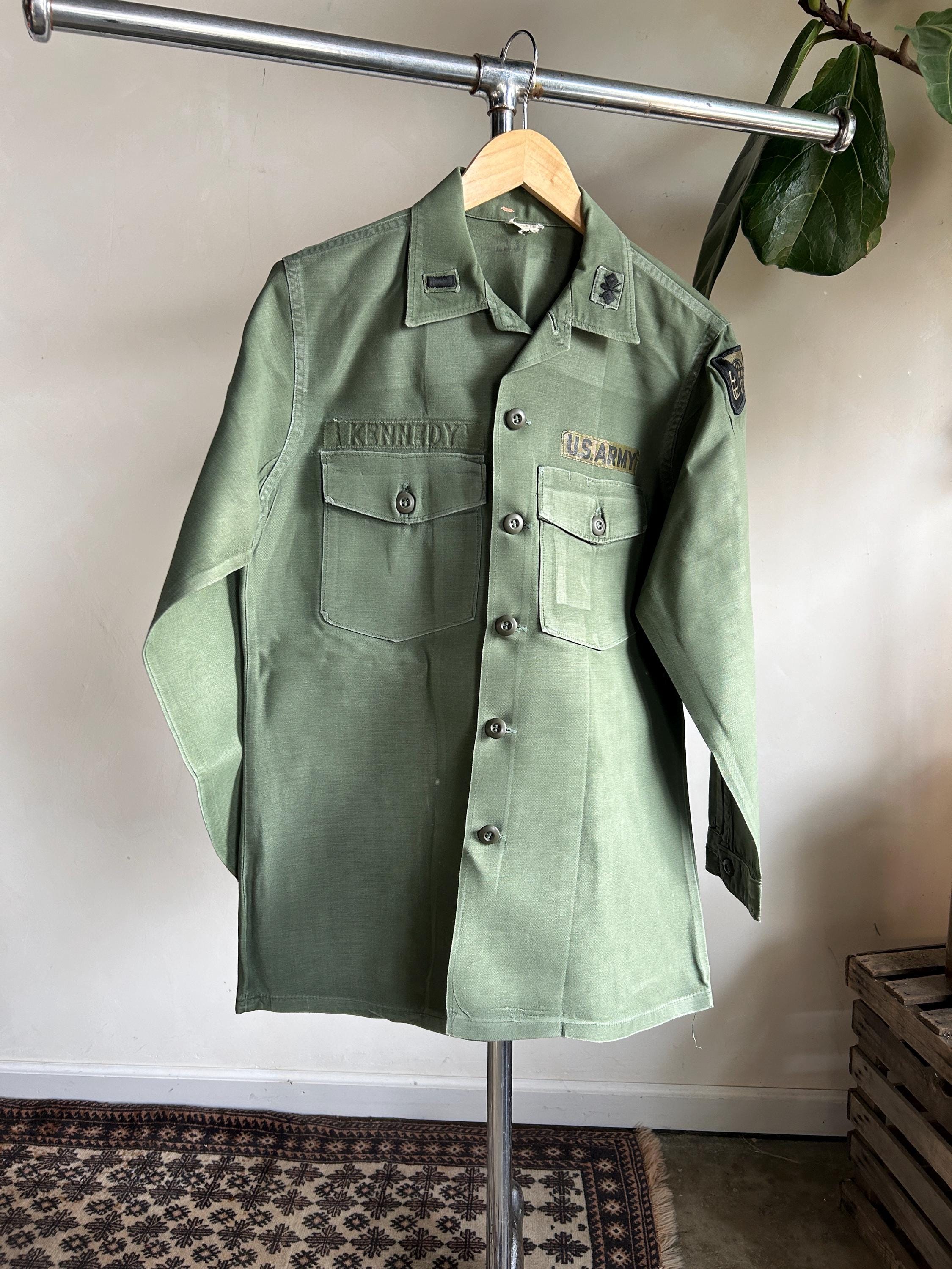 ☆1950年代＊アメリカ軍＊陸軍＊少尉/将校OG107